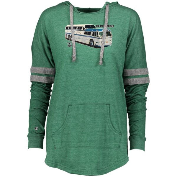 Scenicruiser 229390 Ladies Hooded Low Key Pullover - Image 2