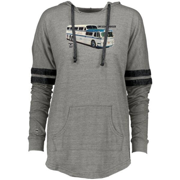 Scenicruiser 229390 Ladies Hooded Low Key Pullover - Image 8