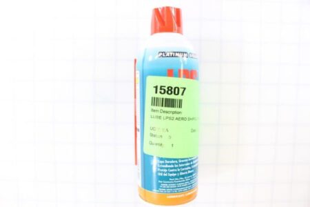 15807 HEAVY DUTY SPRAY LUBRICANT
