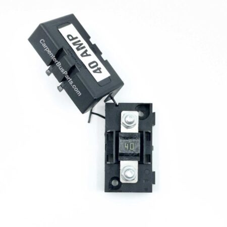 701401 Strap Fuse Holder, 40AMP