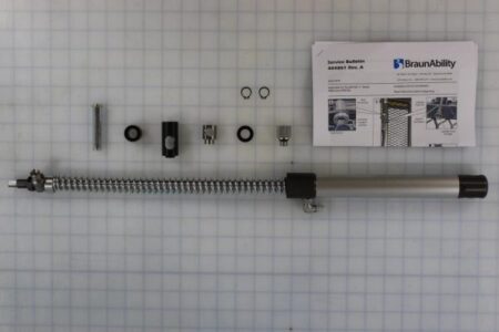 915-3318NAKS ROLL STOP CYLINDER