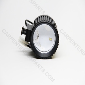 37968 BRAUN LIGHT SOCKET ASSEMBLY
