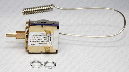 AC201-500 Temperature control switch