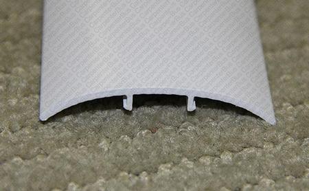 19-020-018 WHITE SIDE MOLDING, RUB RAIL