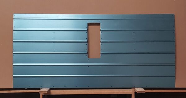 3G-29-59 - MCI - PANEL - BAGGAGE DOOR UPPER