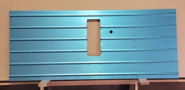 3G-29-62 - MCI - PANEL - BAGGAGE DOOR UPPER
