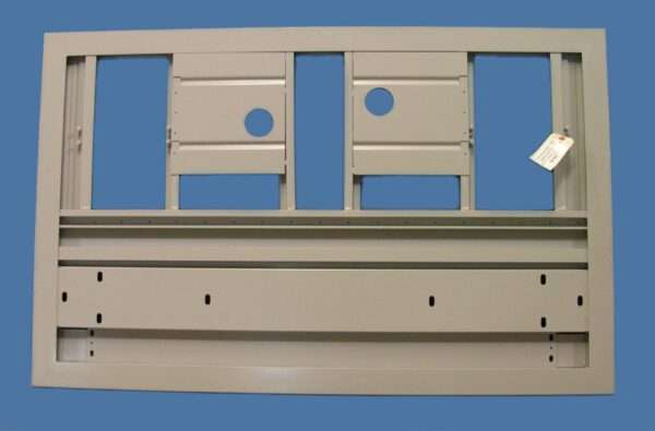 3L-29-270 - MCI - FRAME ASSY - SMALL BAGGAGE DOOR