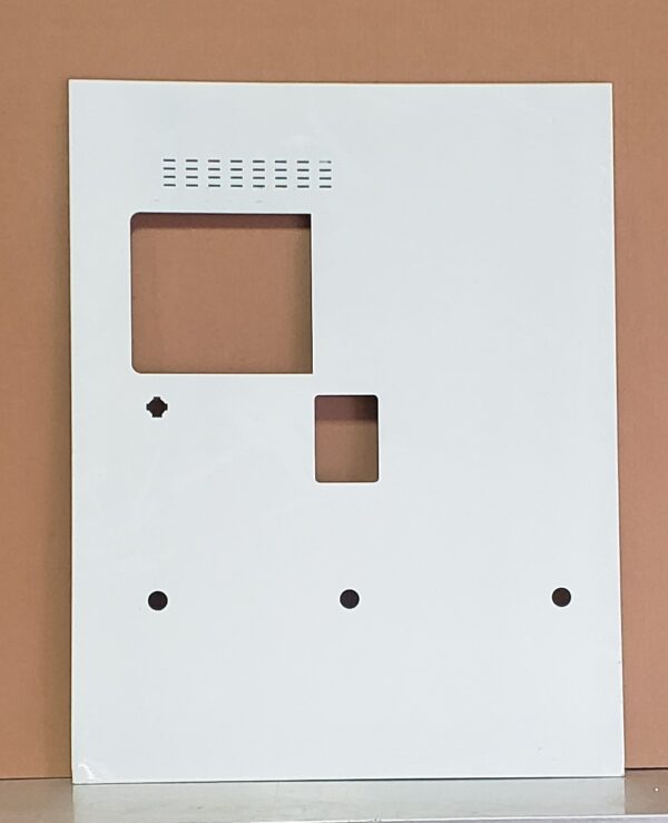 3L-30-257 - MCI - PANEL - BATTERY DOOR W/SWITCH