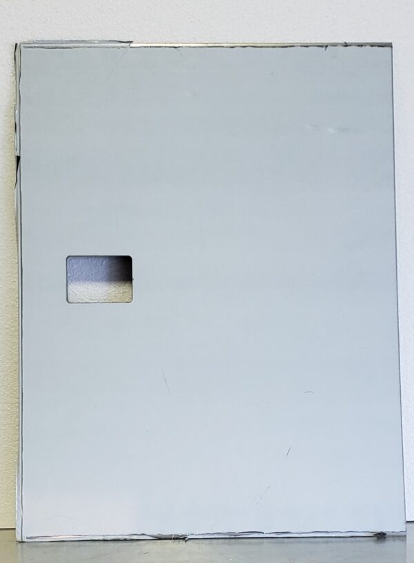 3L-31-1159 - MCI - PANEL - RH REAR ENGINE DOOR