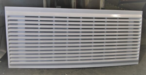3L-31-1169 - MCI - DOOR ASSY - RADIATOR LOUVERED