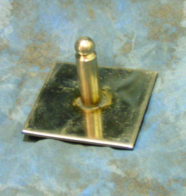 3L-31-1196 - MCI - PLATE ASSY - DOOR LOCATOR PIN