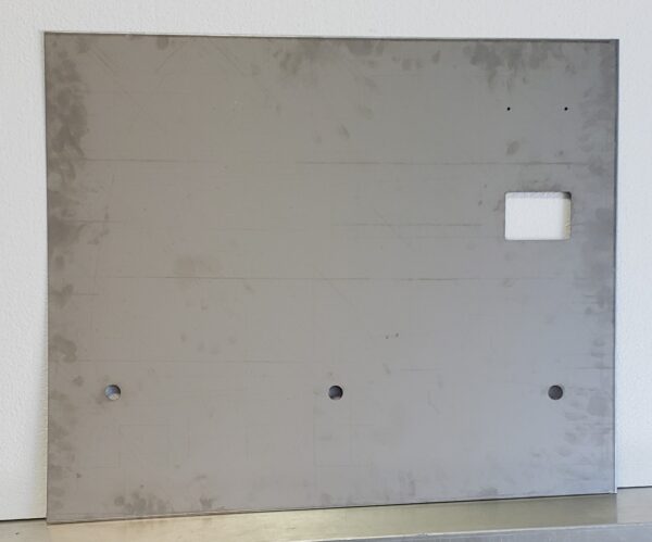 3L-31-1229 - MCI - PANEL - LH REAR SIDE SERVICE DOOR