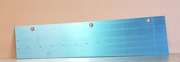 3L-31-1247H - MCI - REPAIR PANEL - RH REAR SIDE SERVICE DOOR