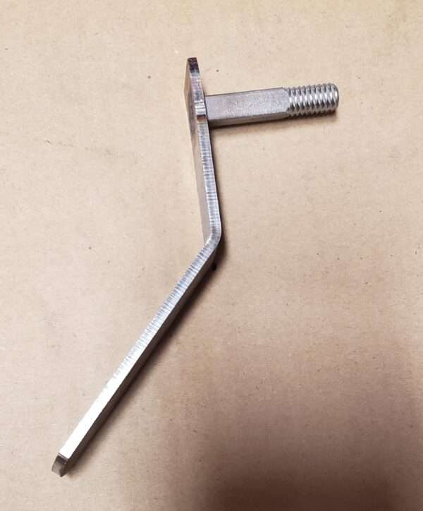 3L-31-598 - MCI - HANDLE ASSEMBLY - LH