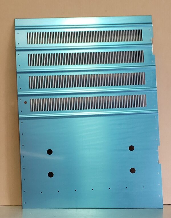 3R-31-74V - MCI - PANEL - RH REAR SIDE SERVICE DOOR VENTED