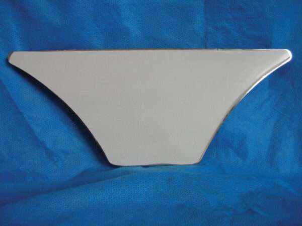 460296PS - Prevost - FENDER TRIM - XL BASIC LH/RH - POLISHED
