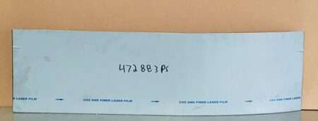 472883 - Prevost - PANEL- ENTRANCE DOOR LOWER