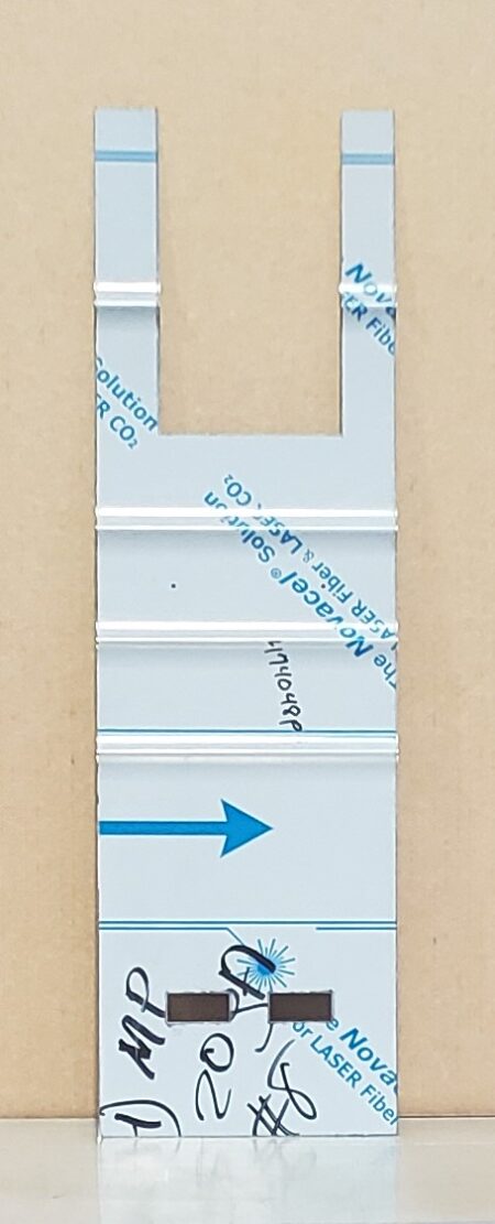 474049 - Prevost - PANEL- RH FUEL DOOR UPPER