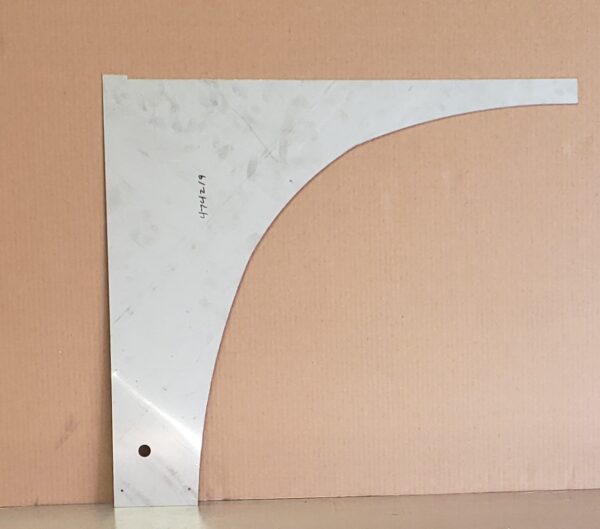 474219 - Prevost - PANEL - FENDER - L.H. & R.H. BAC