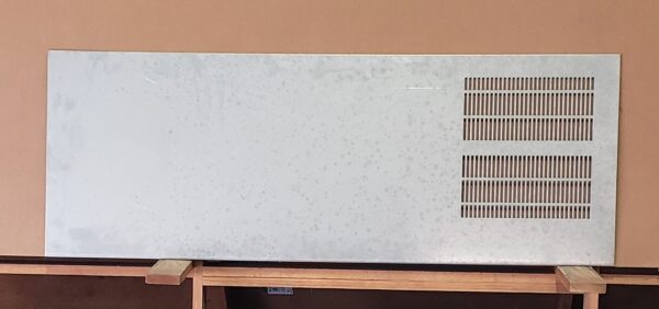 474243 - Prevost - PANEL- AIR INTAKE LH