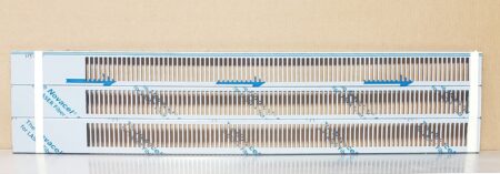 474616PS - Prevost - RUB RAIL ASSY - CONDENSER DOOR