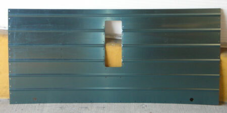 3G-29-60 - MCI - PANEL - BAGGAGE DOOR UPPER