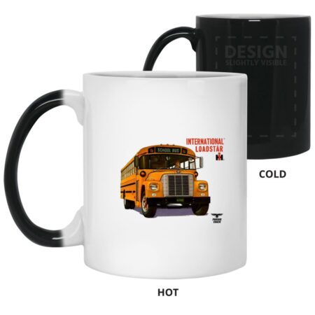 Loadstar 21150 11 oz. Color Changing Mug
